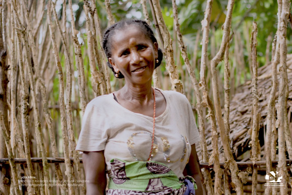 FID_Madagascar's tweet photo. "... Au-delà de l’amélioration de nos conditions de vie, c’est surtout la confiance en l���avenir que j’ai retrouvée. Je suis déterminée  à poursuivre le développement de mes activités pour assurer un avenir meilleur..."
https://t.co/5vFkn9bqnt https://t.co/fAGWfymJyS