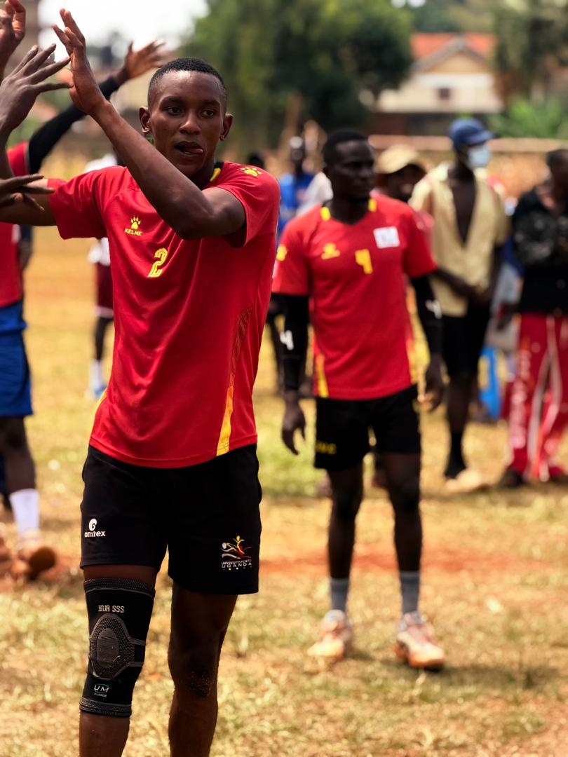 Jinja_VC's tweet photo. To our  Opposite Hitter @MusimbaJunior 

Senior season, and he’s showing up BIG. 
Currently balling at the @USSSAOnline Ball games  II in Gulu City .
We see you. We believe in you. Keep shining.
The future of volleyball is bright. https://t.co/fzDxoBpTxJ