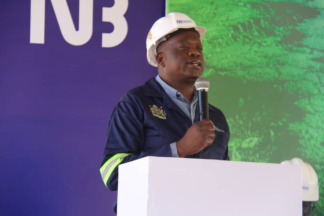 TransportWorks's tweet photo. Minister of Transport and Public Works, Hon. Jappie Mhango, M.P., officially launched the rehabilitation and reconstruction of the Golomoti-Chantulo (Lot 2) section of the Golomoti-Monkey Bay Road.
#GolomotiMonkeyBayRoad
#BuildingMalawi
#ConnectingCommunities https://t.co/VQRndwpeCJ