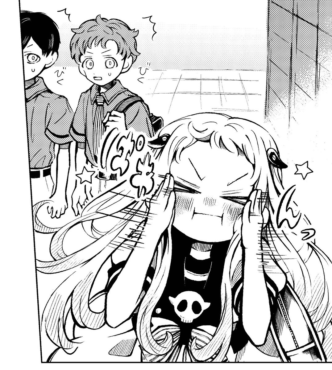 しお子(原稿中) tweet media