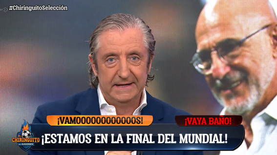 MegaTDT's tweet photo. #Audiencias I🏆 #Mega
@elchiringuitotv sube y supera el 6% de cuota, más de un millón de espectadores únicos y 282.000 de media.
👏 Su mejor emisión desde mayo y una de las más vistas de la temporada.
⬆️ Alcanza el 9% entre el público masculino y de 13-24 y 55-64 años. https://t.co/7LdBRGmN3A