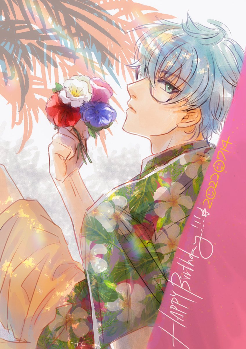 tkc16hbtkc's tweet photo. 誕生日翌日だけど一紀の成長と幸せを祈りますの意の過去絵🙏
って一つも笑顔がなーい！ https://t.co/XyahCUYysc