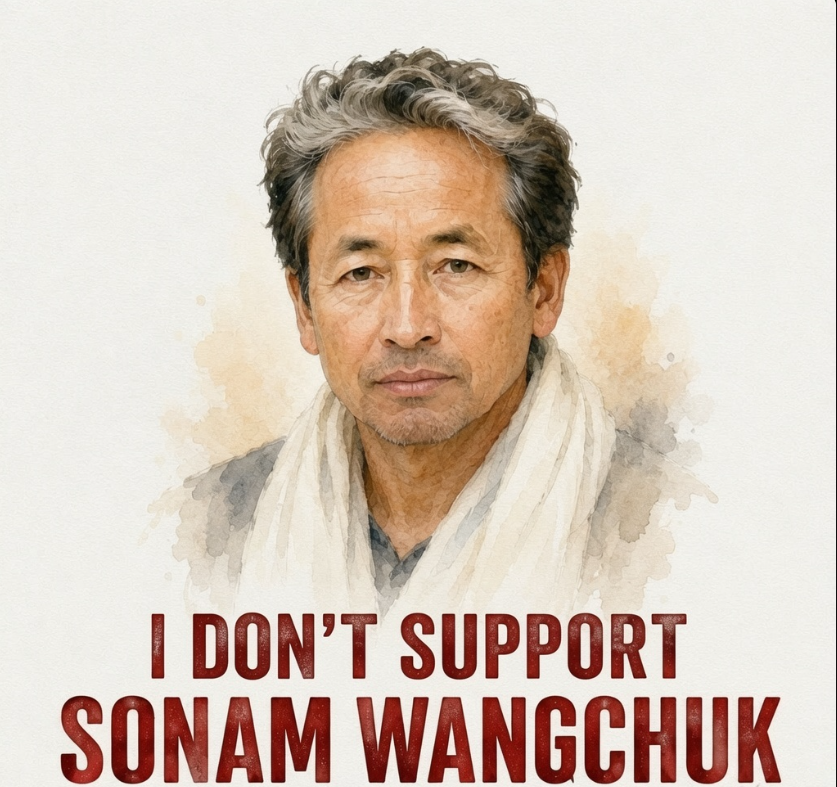 bhartiya_manu's tweet photo. @RiaRevealed @Wangchuk66 https://t.co/LEBGlkRsJK
