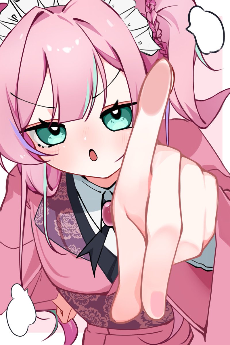 Totono0819's tweet photo. 「お兄ちゃん/お姉ちゃん！メッ！」
「もうっ！」 https://t.co/tHLa5WUmiQ
