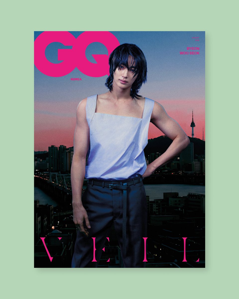 GQKOREA's tweet photo. 𝙂𝙌 𝙆𝙊𝙍𝙀𝘼 𝘼𝙐𝙂𝙐𝙎𝙏 𝙄𝙎𝙎𝙐𝙀 𝙒𝙄𝙏𝙃 𝘽𝙔𝙀𝙊𝙉 𝙒𝙊𝙊 𝙎𝙀𝙊𝙆
다음의 레벨 업을 기다리고 있는 변우석.
지큐 8월호의 주인공입니다.
#ByeonWooSeok #변우석 #PRADA #프라다
🔗 https://t.co/rWdvWIIt7o
🔗 https://t.co/witwnPil7Z
🔗 https://t.co/Lk3YufvBJX https://t.co/57nzYD5SKP