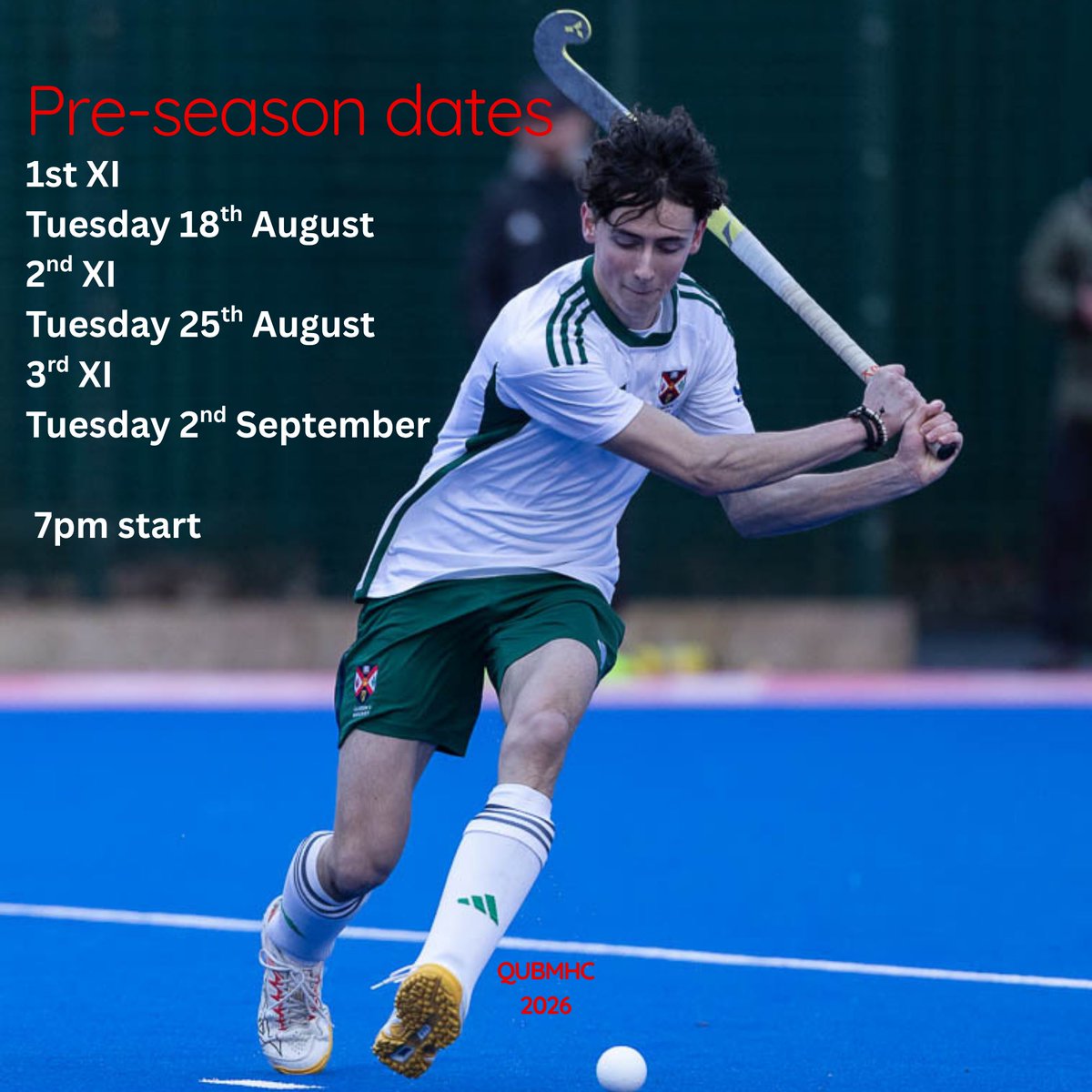 QUBHC's tweet photo. What you’ve all been waiting for 🟢🔵🤛🏑 https://t.co/8XgHZf3kky