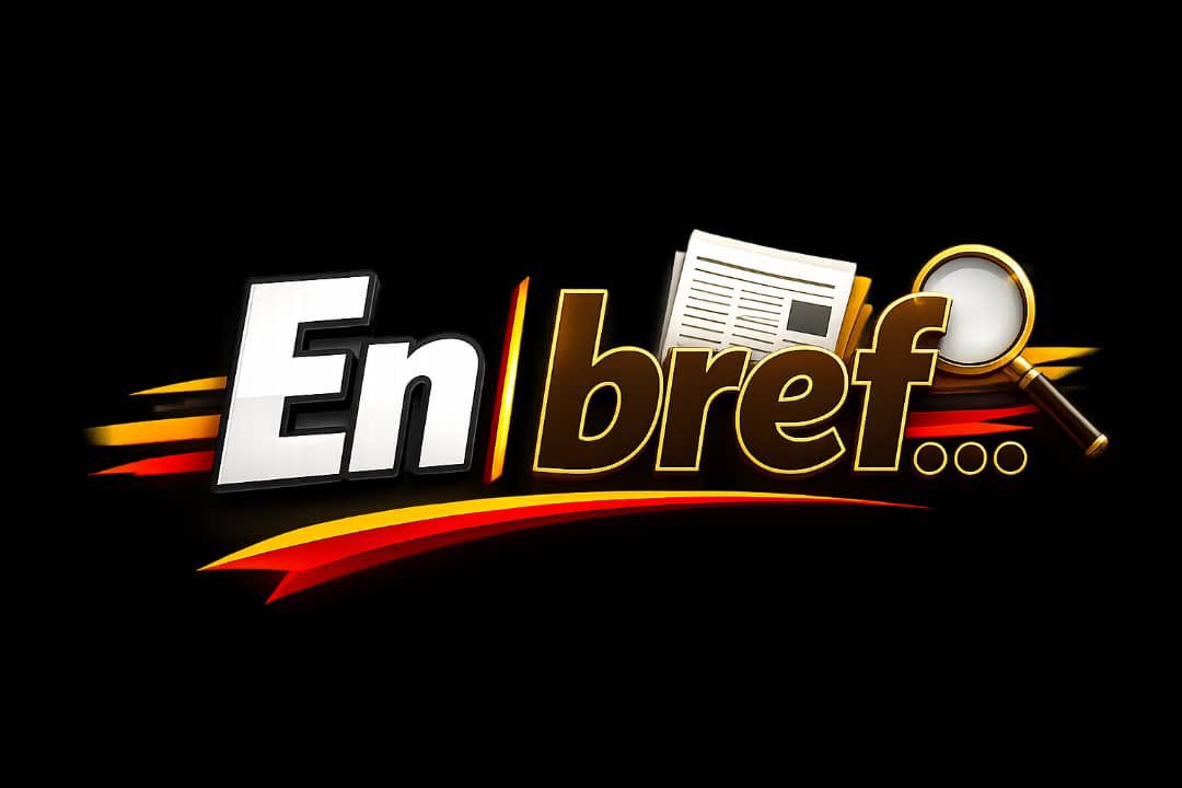 Esbi_Studio's tweet photo. #EnBref, le mini-programme qui décrypte et explique l’actualité qui fait parler.
En maximum 7 minutes chrono, on remet les faits sur la table, sans détour.
#EnBref, rien que l’essentiel.
Une présentation de @tinasongu3
Une production de @Esbi_Studio
Bientôt. https://t.co/fEaTajgITI