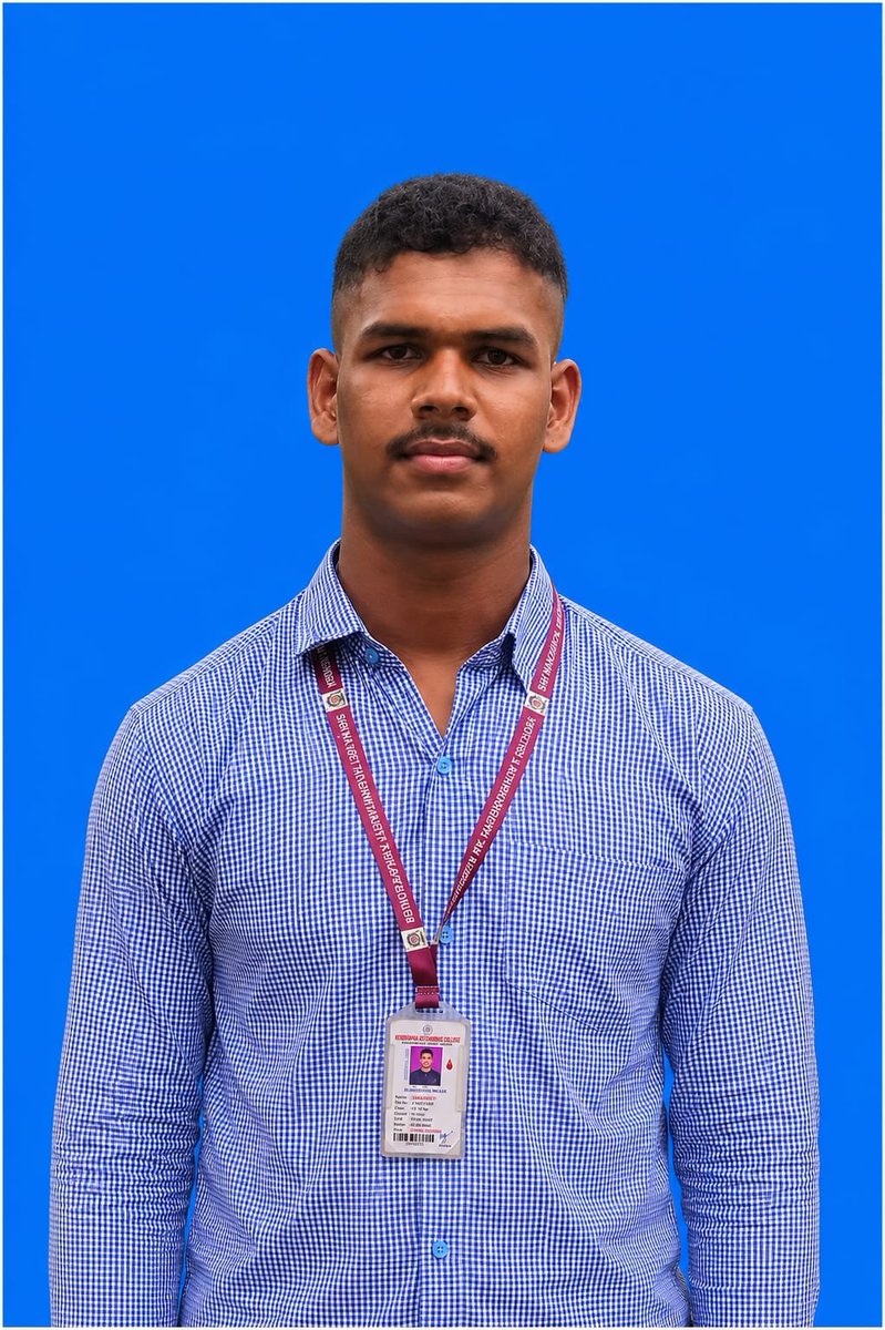 Kdp_Auto_Clg's tweet photo. Kendrapara Autonomous College proudly congratulates Nilakantha Mallik, a +3 Second Year Political Science Honours student (Roll No. BA24-032), on his selection to the Indian Army under the Agniveer Scheme. His achievement is a testament to his hard work and dedication https://t.co/N25GCvozCJ