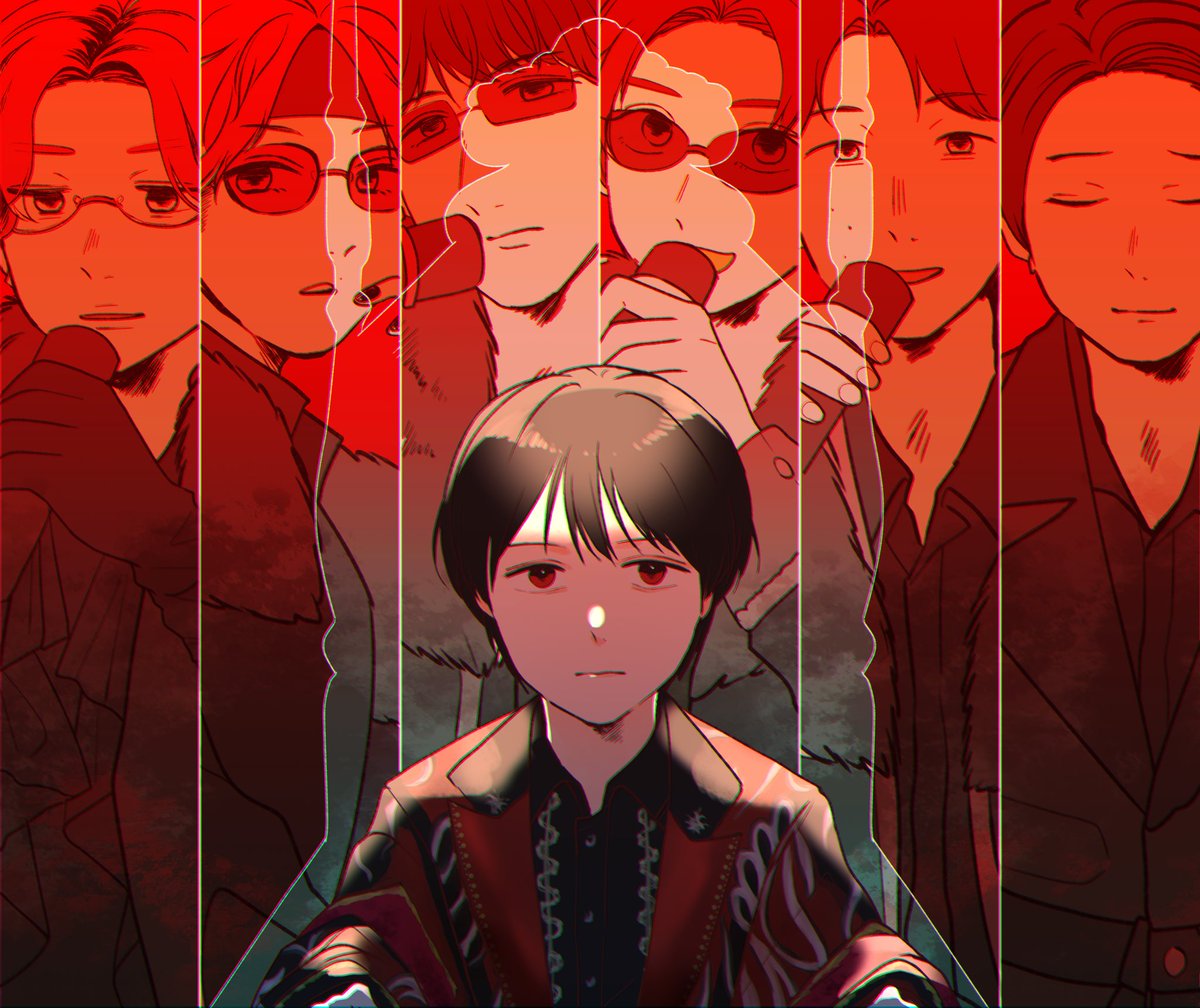 SPA40's tweet photo. WESTA!発売おめでとうございまーす！！
ちまちま描いてたやつ！ https://t.co/C5SiLPx8ju