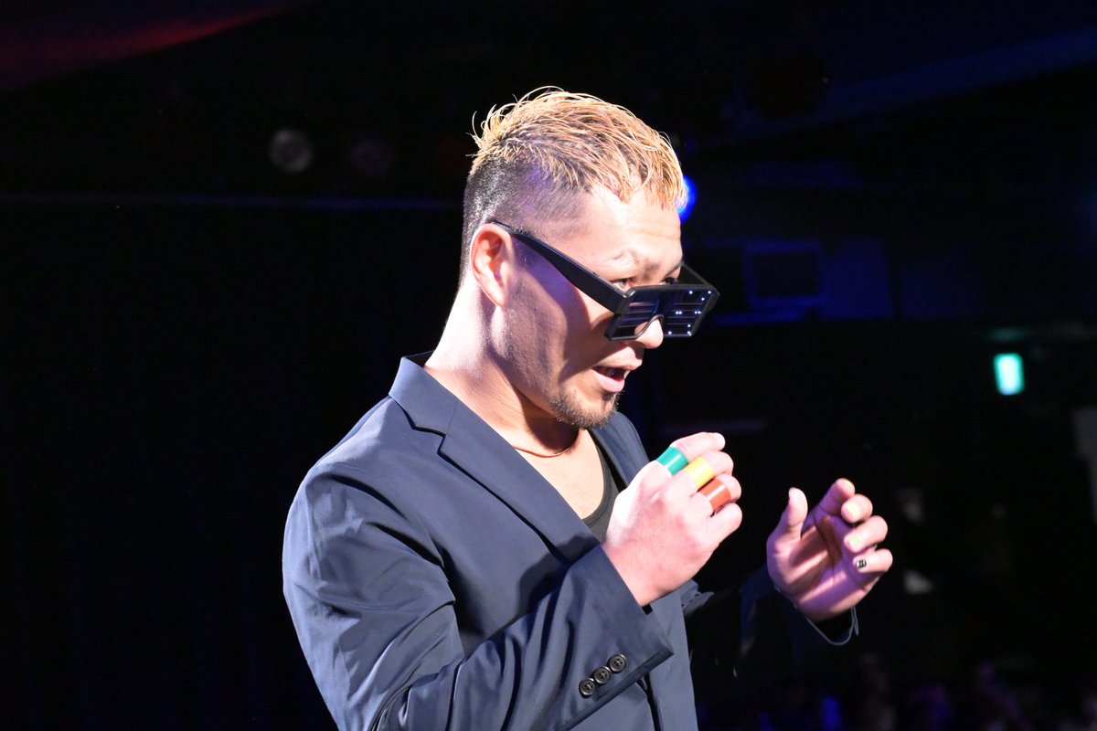 tsuyuhito's tweet photo. #DRAGONGATE
#Kzy https://t.co/iI23fhvhKk