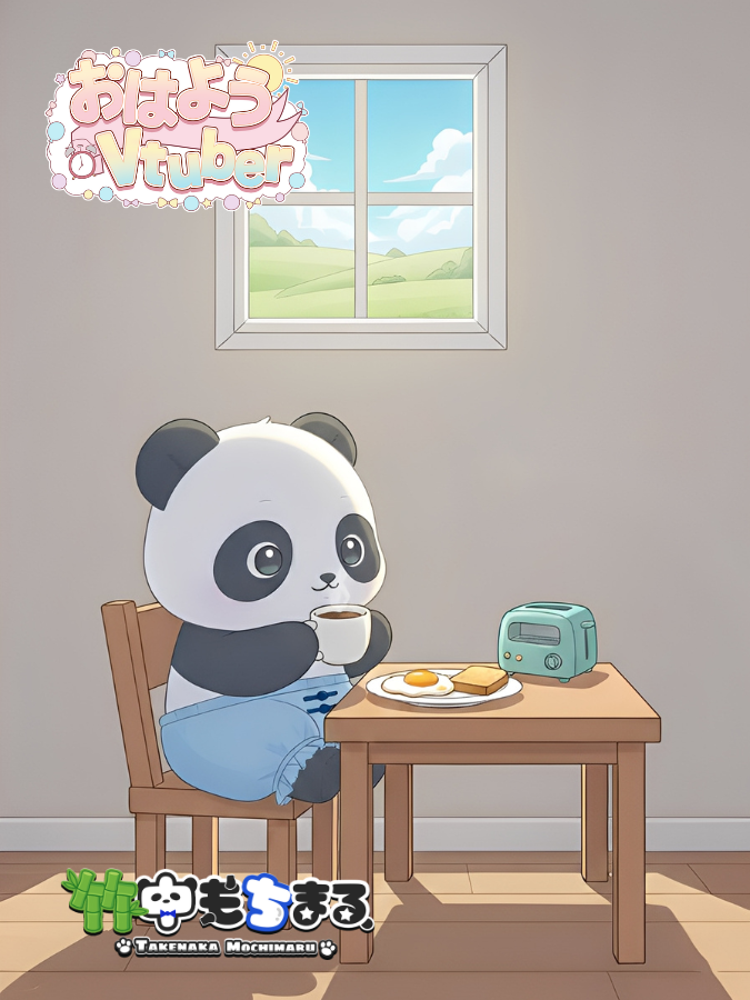 moti_take's tweet photo. おはもち🐼

昨日初めてサブウェイを食べました🐼
ツナのやつにしたんやけどとっても美味しかったです🐼
ポテトがじゃがいも！！！！！！って感じだった🥔

🐼今日のもちまる日記🐼
https://t.co/YAokCzKsdm

#おはようVtuber
#竹中もちまる https://t.co/PAXE2fpb2b