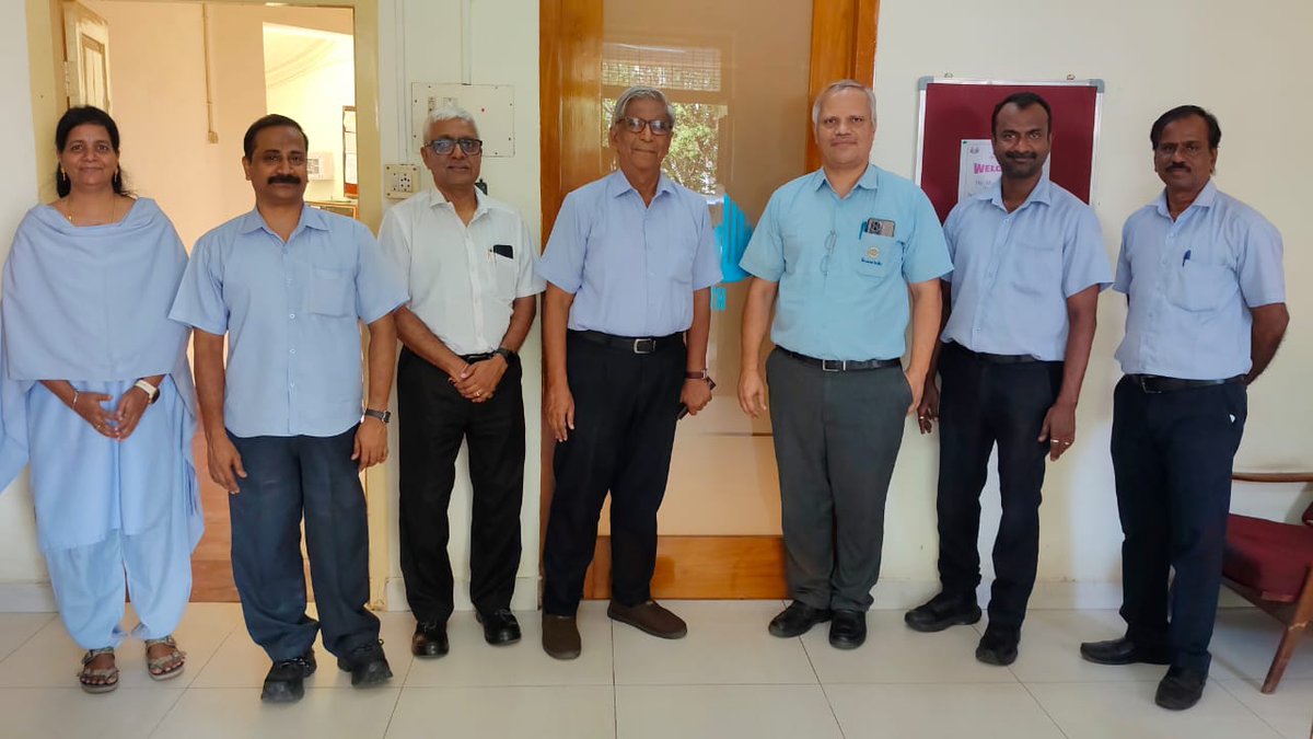 WORTHTrust63's tweet photo. It was a pleasure to have Mr. Murali Krishnan, Vice President, Brakes India Pvt Ltd., Sholingur at WORTH Trust on 13.7.2026. He visited the units of WORTH Trust and spent time interacting with the school and day activity children. https://t.co/VF1ATXaSzO