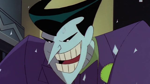 JokerUpdatesHA's tweet photo. Which DCAU Joker design is your favorite? https://t.co/UbIf6pmfbz