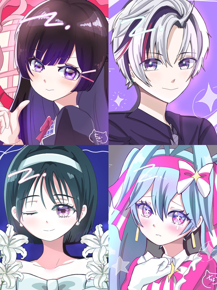 Choco_yy2's tweet photo. 3000円でアイコンイラストの依頼をお受けしたいです🙂‍↕️💞
画像はサンプルです
お気軽にご連絡ください！✨

詳細はlitlinkにて→https://t.co/KmJajhDEYS
#有償依頼 #イラスト依頼 https://t.co/w6YmIqkzqr