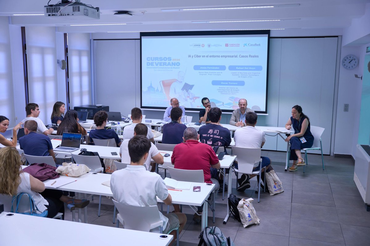Instituto Tecnológico de Aragón tweet media