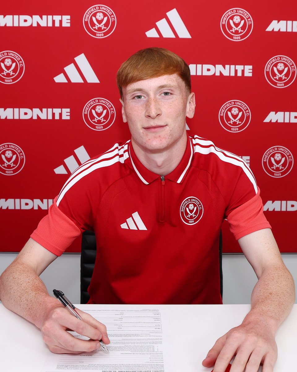 sufcdevelopment's tweet photo. ✍️ Five players have signed their first professional contracts at the club ahead of the new 2026/27 Professional Development League season.

Congratulations, boys! ⚔️