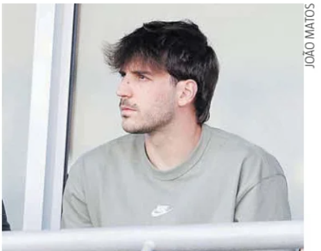 bancadadeleao's tweet photo. Ioannidis na bancada ontem, ainda com dores musculares, o que leva a que a equipa técnica vá gerindo a sua condição fiísica.

#SportingCP https://t.co/AW8sHb8xgS