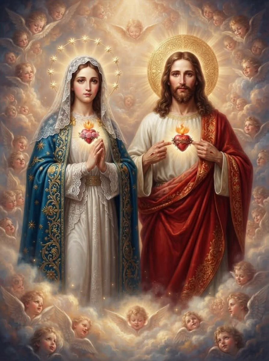 george_hitti's tweet photo. ATTRAVERSO MARIA A GESÙ.🤎 https://t.co/uLo2RCS5Fd