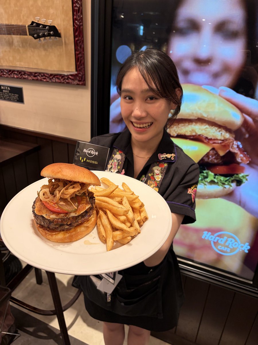 Hard Rock Cafe Uyeno-Eki Tokyo (@hrcuyenoeki) / Posts / X
