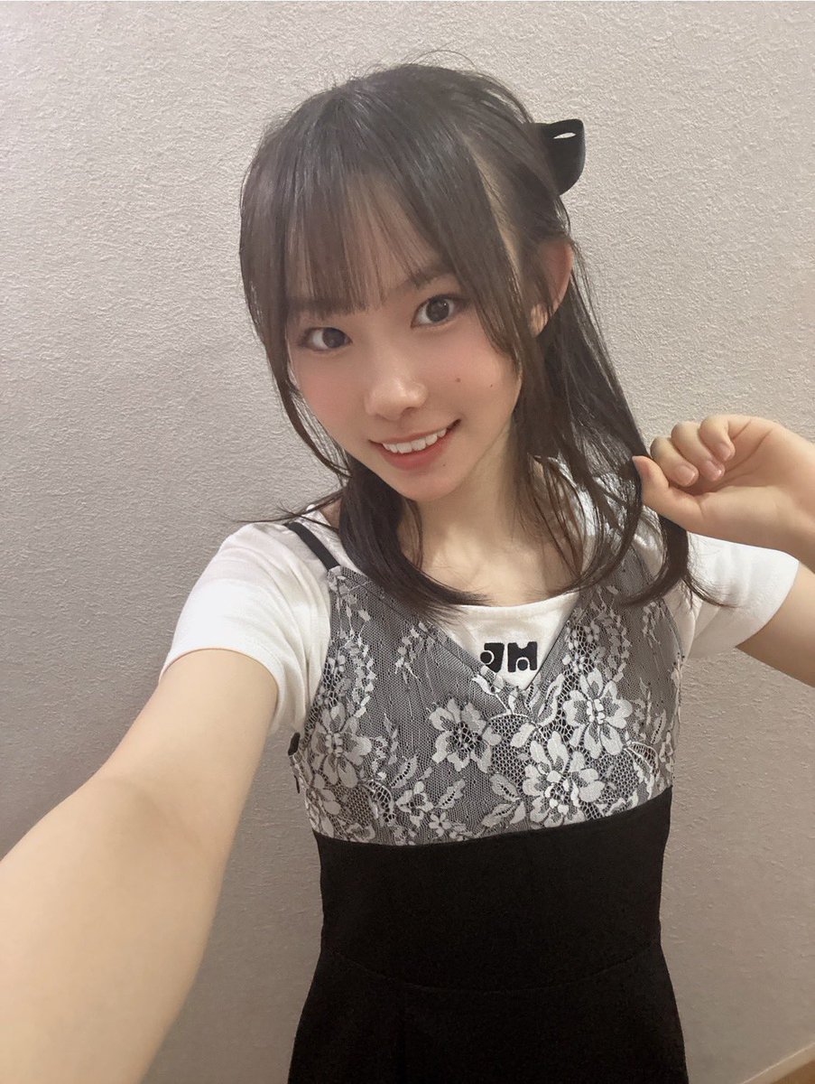 nmb48_kyoka's tweet photo. 見ましたかーー？？

みんな楽しそうで羨ましかったーーー！！！！
きょーかも行きたいーーー🫶🏻 https://t.co/kdc0aku15r