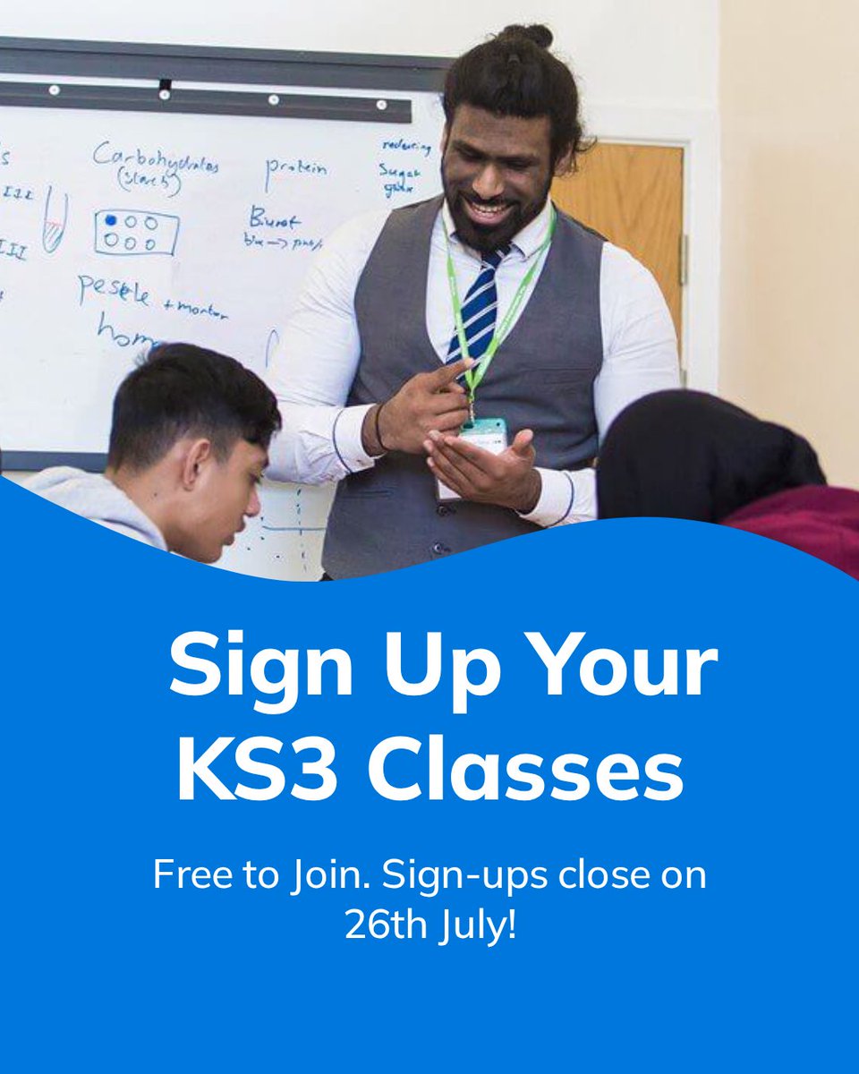 SenecaLearn's tweet photo. We're running a Nationwide #KS3 Competition this summer with the theme: What does the future look like?

Free to join &amp; great prizes!
Sign up by 26th July:  https://t.co/0CjQTiIC1A

Available to schools synced with Seneca or with a Premium subscription.
#Teachers #EdTech https://t.co/tIDdctm5q2
