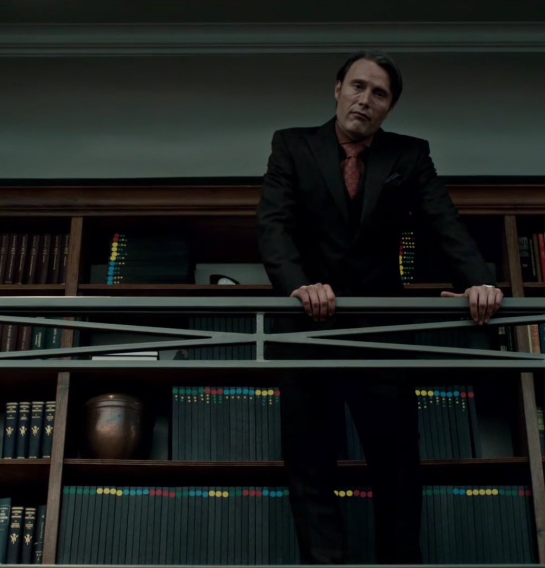 Shivaniii0_0's tweet photo. i just know Hannibal wanted to jump on top of him here https://t.co/ykiHWWNlcW