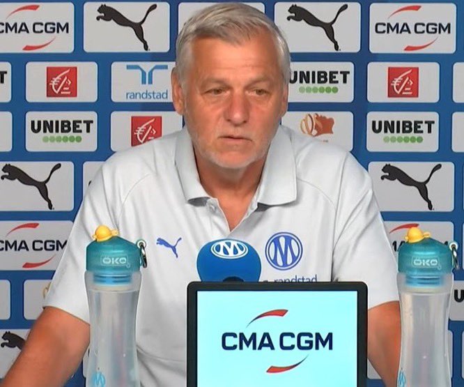 🚨 Bruno Genesio 🇫🇷 : « LE CHOIX DE MARSEILLE M'A PARU COMPLÈTEMENT NAT...