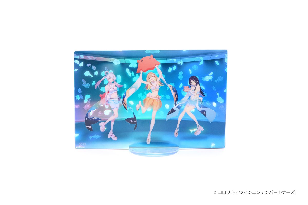 超かぐや姫×サンシャイン水族館グッズ紹介