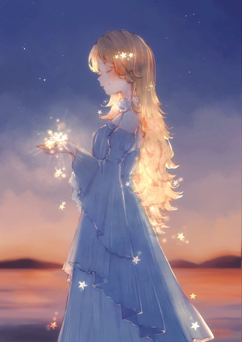 k0130__anna's tweet photo. 小さな星の灯り .*･ﾟ https://t.co/ZaC5UJ7g3X
