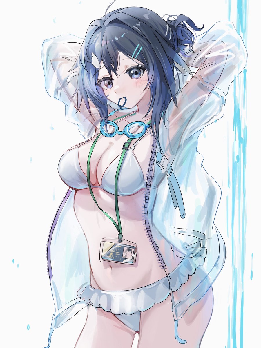 PreenGarvini's tweet photo. 水着ラ・プルマ https://t.co/hH3WymlUBY