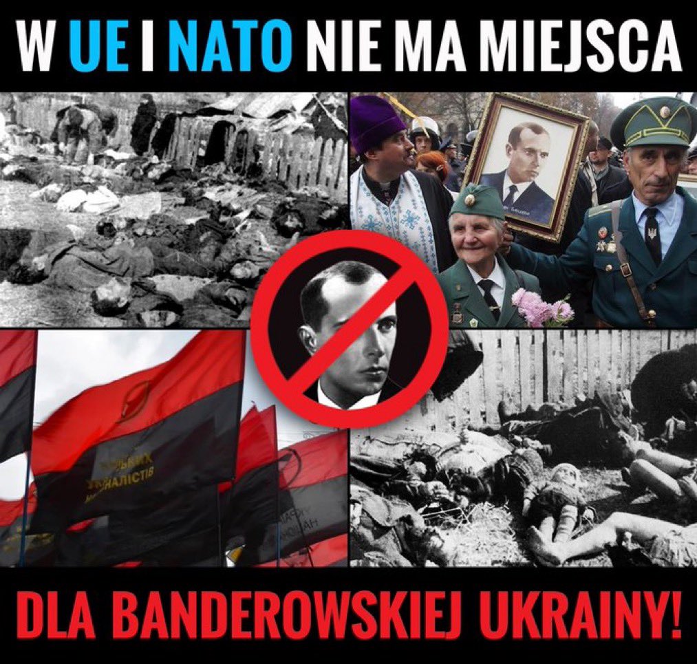 MatumUlti90164's tweet photo. @antyPiS4ever Za ciebie banderowcy walczą? To wypad na front, faszysto https://t.co/9VozaeR68d