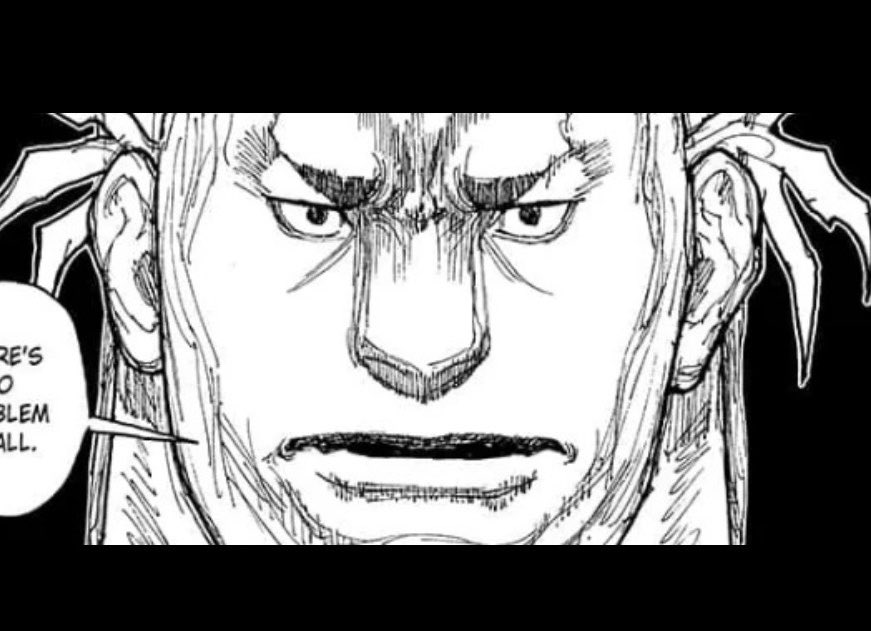 Niziiou's tweet photo. Why is he kinda..👀 https://t.co/3zP3XvPON3