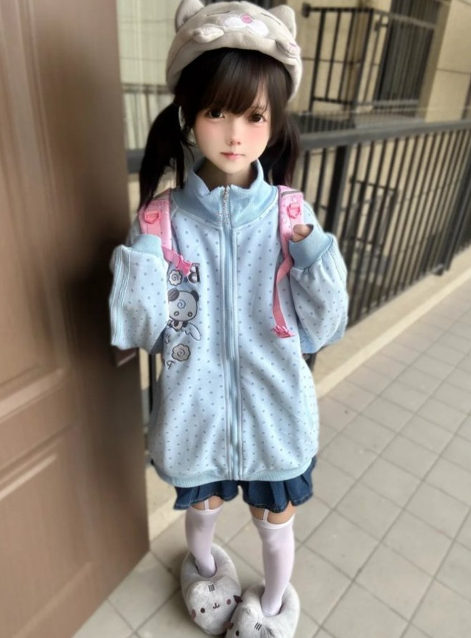 JenniferSt6501's tweet photo. チビ相手でも元気にしてくれる人が好きです https://t.co/OvKEB4k0yH