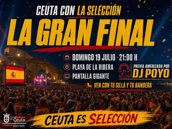 Gobierno de Ceuta tweet media