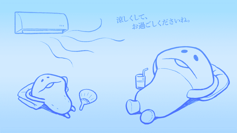 nameko_nnf's tweet photo. んふんふー！（今年も何度でも言うからねー！） https://t.co/ZPlUajR6RP