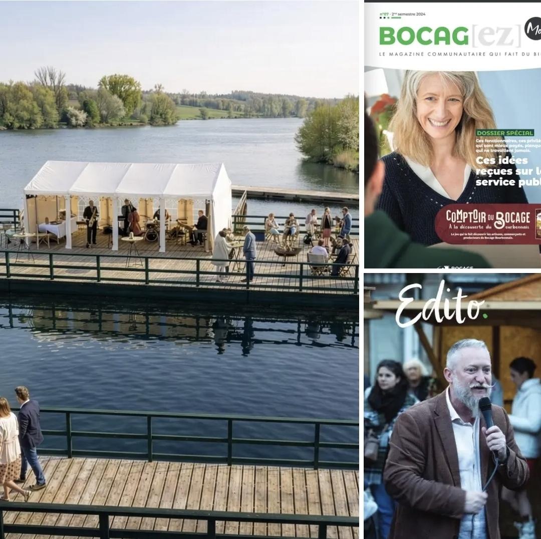 adassier's tweet photo. Vieure (03) : mi-juillet, le nouveau bassin du plan d'eau (1,2 millions € !), n’est toujours pas ouvert.

Et le nouveau siège de la ComCom (2,3 millions €!) pourrit sur pied.

Des projets pharaoniques incarnant la désinvolture, l’amateurisme, la gabegie de la gestion communiste https://t.co/ooywxnM1pU