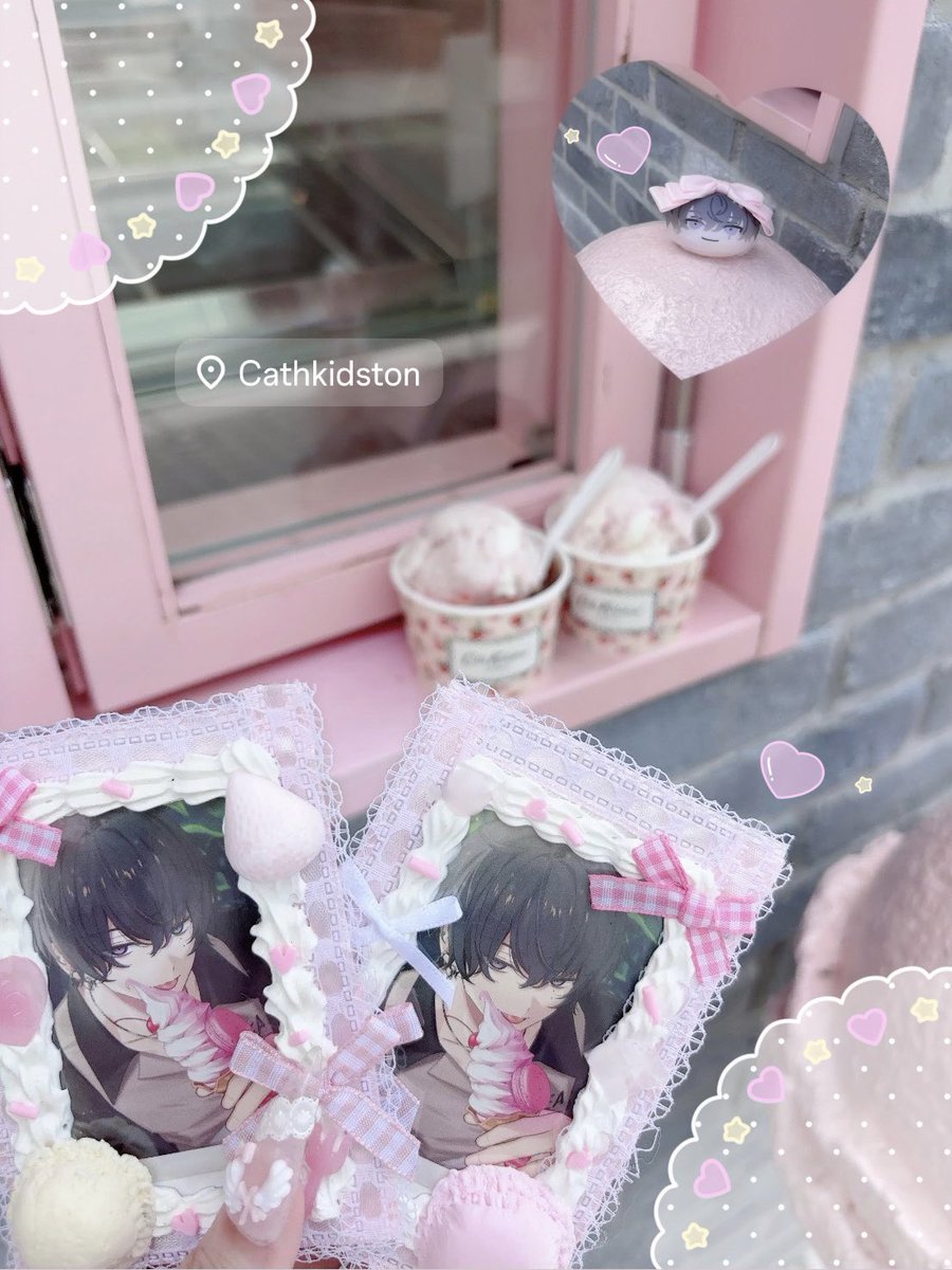 ny4nsos's tweet photo. (ˆつ⩊⊂ ྀིˆ)𐒡 ྀི ‧⁺ ⊹˚♡♪゛ https://t.co/VJ1sWmU1vH