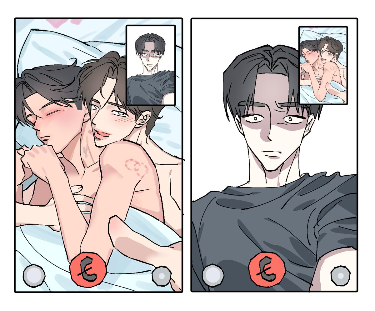 Yangjedong_'s tweet photo. 성젱젴
👨‍❤️‍💋‍👨 😱 https://t.co/ZhbWEjeHqx