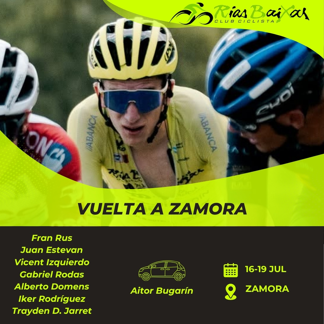 CCRiasBaixas's tweet photo. #rbx2026 | Nuestra previa y alineación para la Vuelta a Zamora

▶️ https://t.co/yBkWF8p92O

#VueltaProvinciaZamora26 
@CCCadalsa https://t.co/S3SXUTglIe