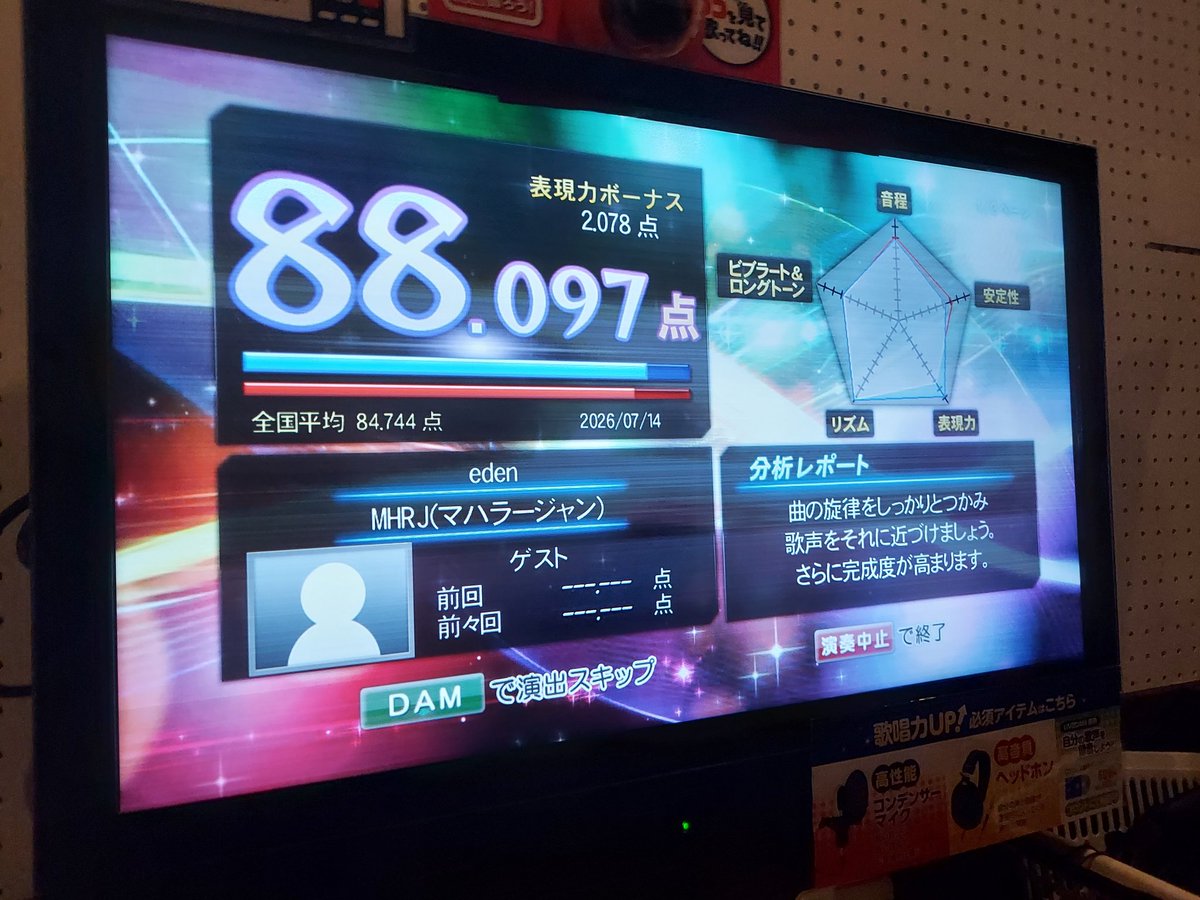 gogo4080's tweet photo. 90までいかぬ🤔 https://t.co/5voXoeisLu