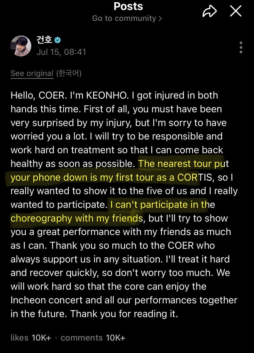 itsfemtin's tweet photo. #imnotcrying ๐๐ง๐ง๐๐ง https://t.co/iJZPpXmtqJ