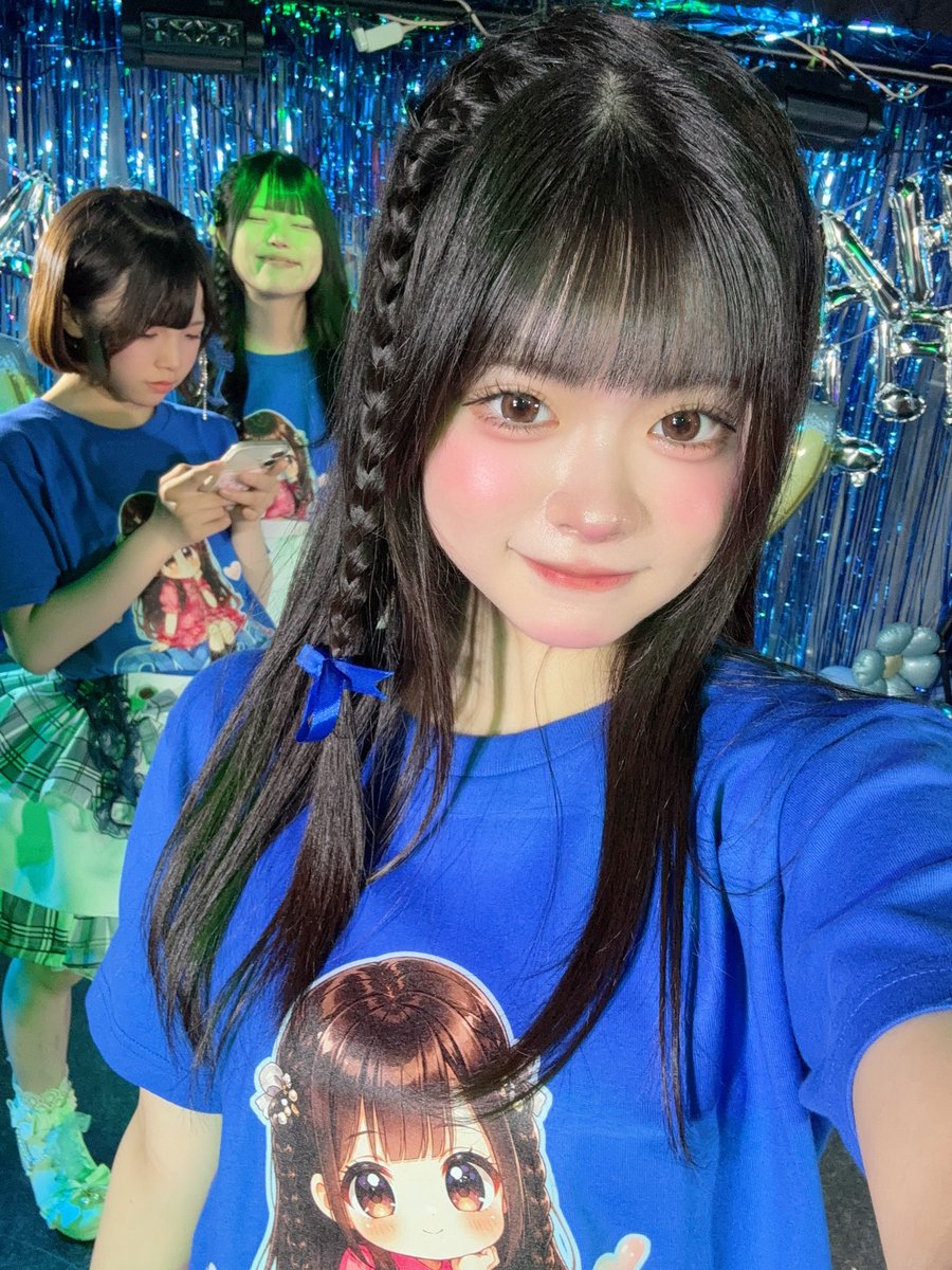 今日も1日お疲れちゃま！♡ 生誕まであと4️⃣日❕🍒 📻毎週水曜19:00