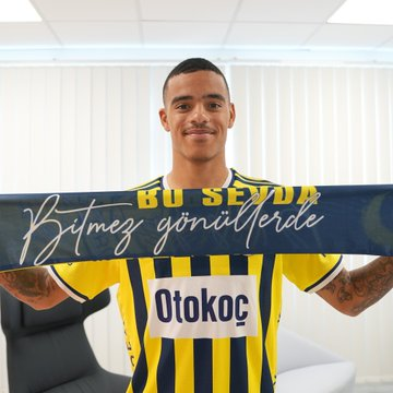 Xspor_tr's tweet photo. 🟡🔵 Mason Greenwood, Marsilya'ya veda etti.

“Son iki sezonda bu kulübü temsil etmek benim için bir ayrıcalıktı.

Taraftarlara destekleri için teşekkür ediyor, kulübe başarılar diliyorum.

Teşekkürler Marsilya. 💙" https://t.co/Q2H6tyztaW
