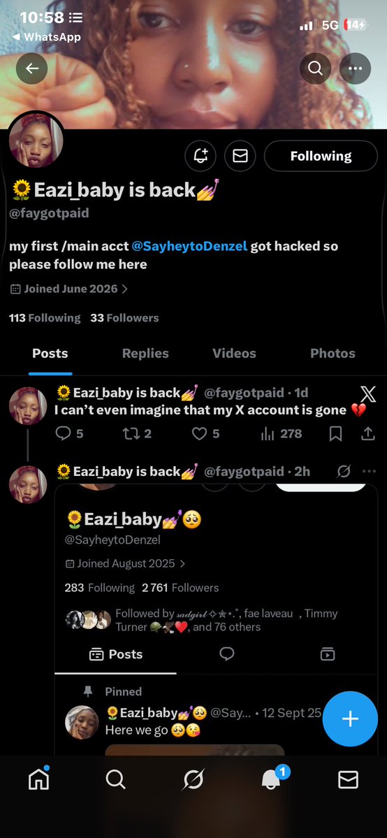 Aderayo oluwaseyi tweet media