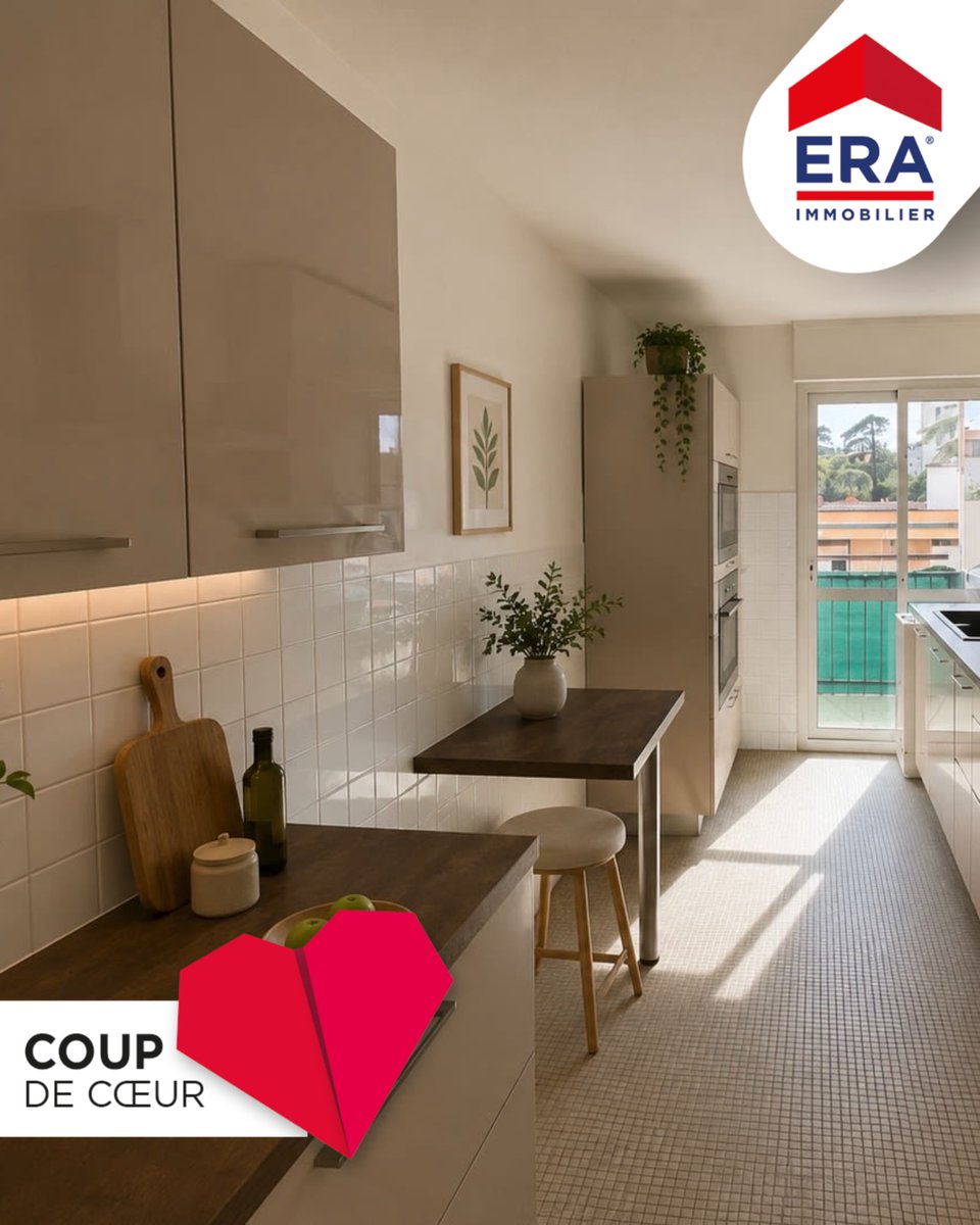 EraAix's tweet photo. ✨ Nouveau | À louer | AIX EN PROVENCE 📍

▪ Appartement
▪ 4 pièce(s)
▪ 93 m²
▪ Classe climat: 3 kgCO2/m².an(A)
▪ Classe énergie: 117 kWhEP/m².an(C)
▪ 2093€ par (...) https://t.co/NlkDFZXRN6