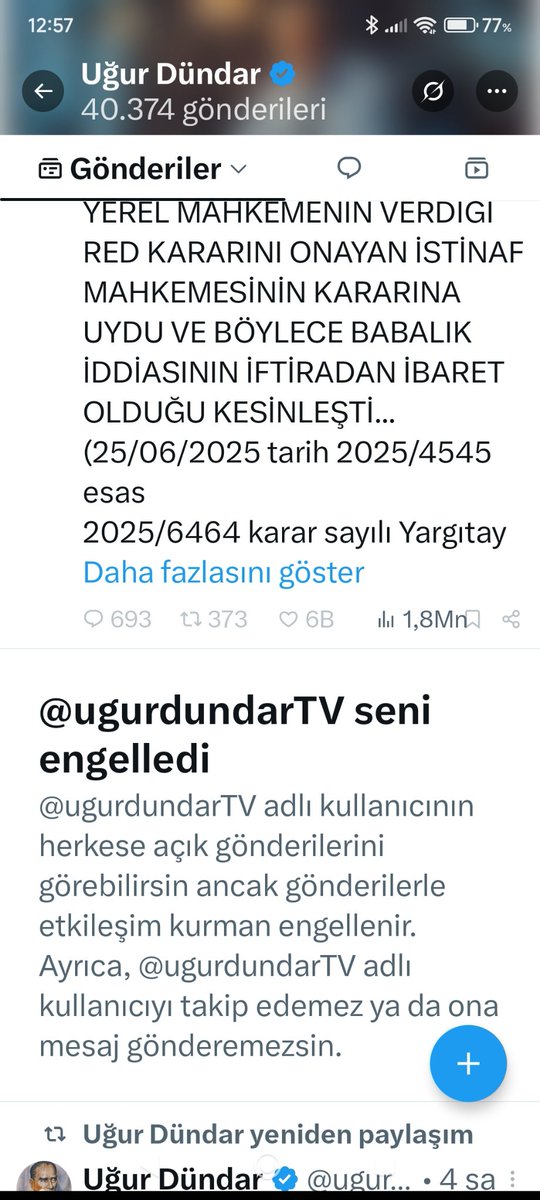 Üsküdarlı Fenerbahçe li💙💛🇹🇷 tweet media