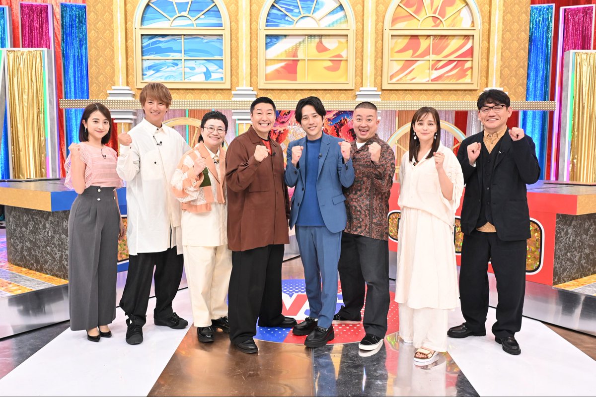 ninochoco_tbs's tweet photo. ／
📣 #ニノチョコマッチ 今夜放送 !!
 ＼

ネーションズリーグにも負けない熱戦が
続々登場 !!🏐💥

#二宮和也 さん #チョコレートプラネット さんの
白熱のプレゼンを聞いて

『勝つのはどっち？』
みなさんも一緒に勝敗を予想してください🗣️🗯️

今夜𝟴時𝟱𝟱分〜放送
⚡️『 #ニノチョコマッチ 』⚡️ https://t.co/Vc260AjGj0