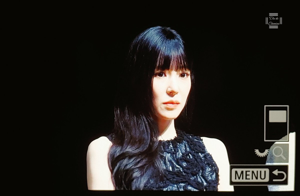 DixdeChemins's tweet photo. 260704 부천국제판타스틱영화제 NIKO GV 1

#티파니 #티파니영 #Tiffany #TiffanyYoung @tiffanyyoung https://t.co/D9X9E2afF7