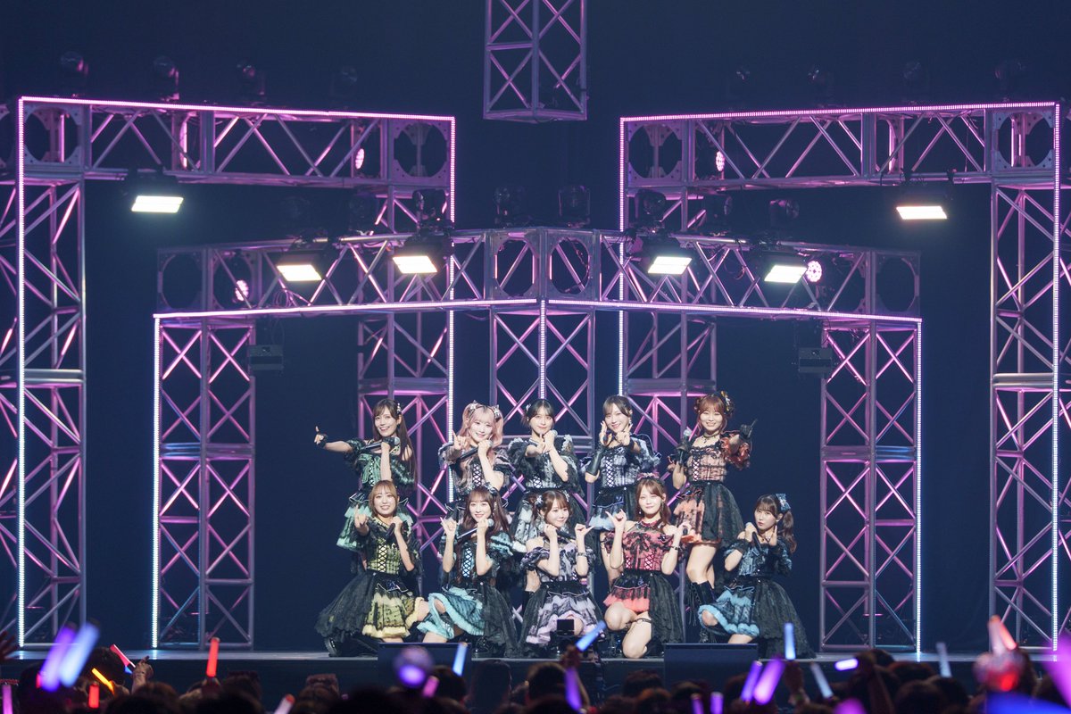 bonjour_idol's tweet photo. 【LIVE REPORT】

=LOVE headlines "BEAT AX" with explosive set and reveals highly anticipated Tokyo Dome shows 🔥
=LOVE SUMMER LIVE at BEAT AX -SUMMER EDITION- ✨

➡️ https://t.co/pjqisaKqcK (英語/日本語)

@Equal_LOVE_12 
#イコラブ #BonjourIdol https://t.co/RY1lQMqSev