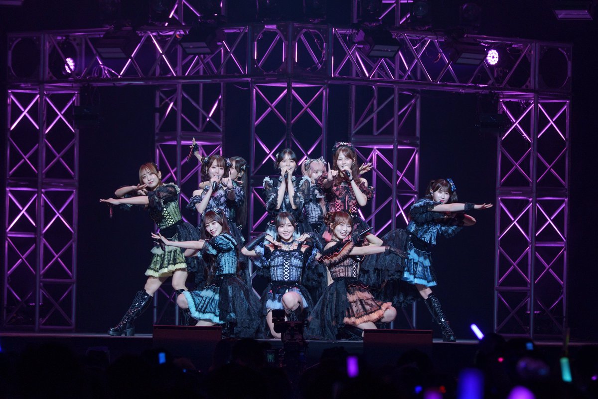 bonjour_idol's tweet photo. 【LIVE REPORT】

=LOVE headlines "BEAT AX" with explosive set and reveals highly anticipated Tokyo Dome shows 🔥
=LOVE SUMMER LIVE at BEAT AX -SUMMER EDITION- ✨

➡️ https://t.co/pjqisaKqcK (英語/日本語)

@Equal_LOVE_12 
#イコラブ #BonjourIdol https://t.co/RY1lQMqSev